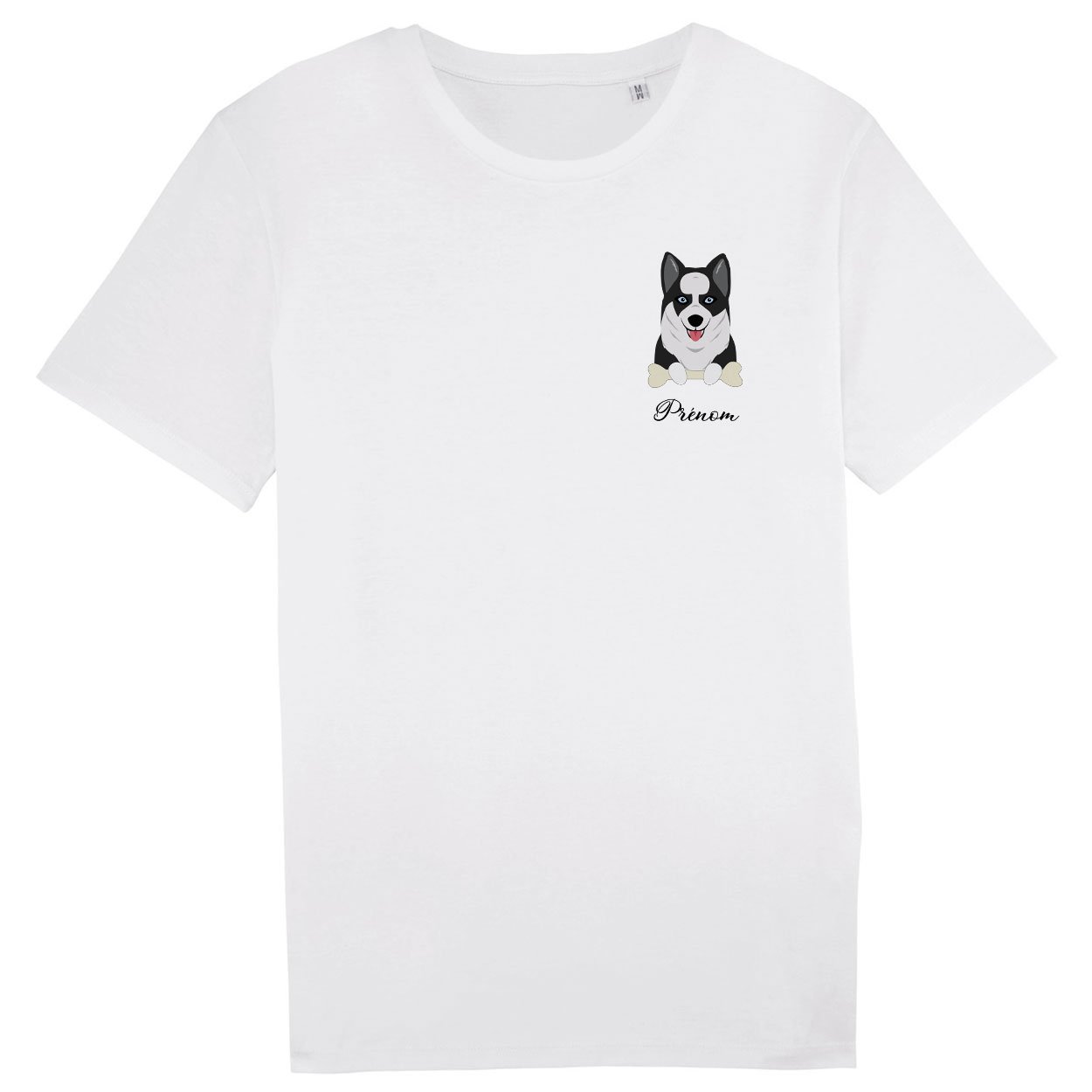 tee-shirt-chien-laika-de-lakoutie-homme