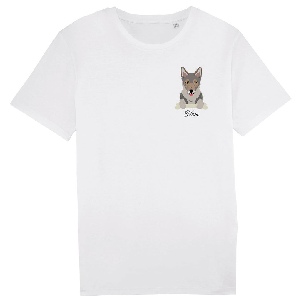 Tee-shirt chien Enfant personnalisé