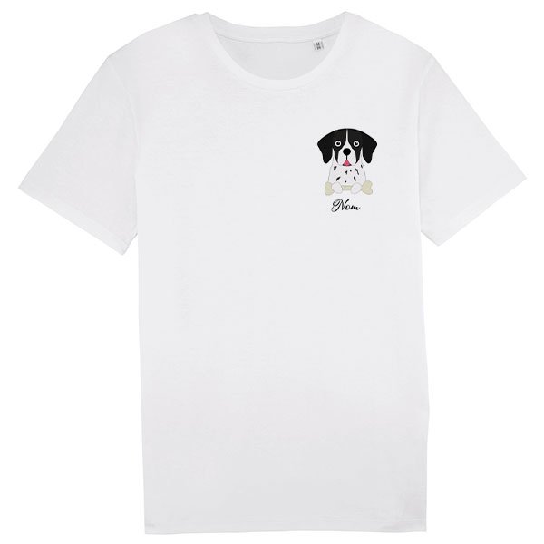 tee-shirt-chien-pointer-anglais-noir-et-blanc-homme