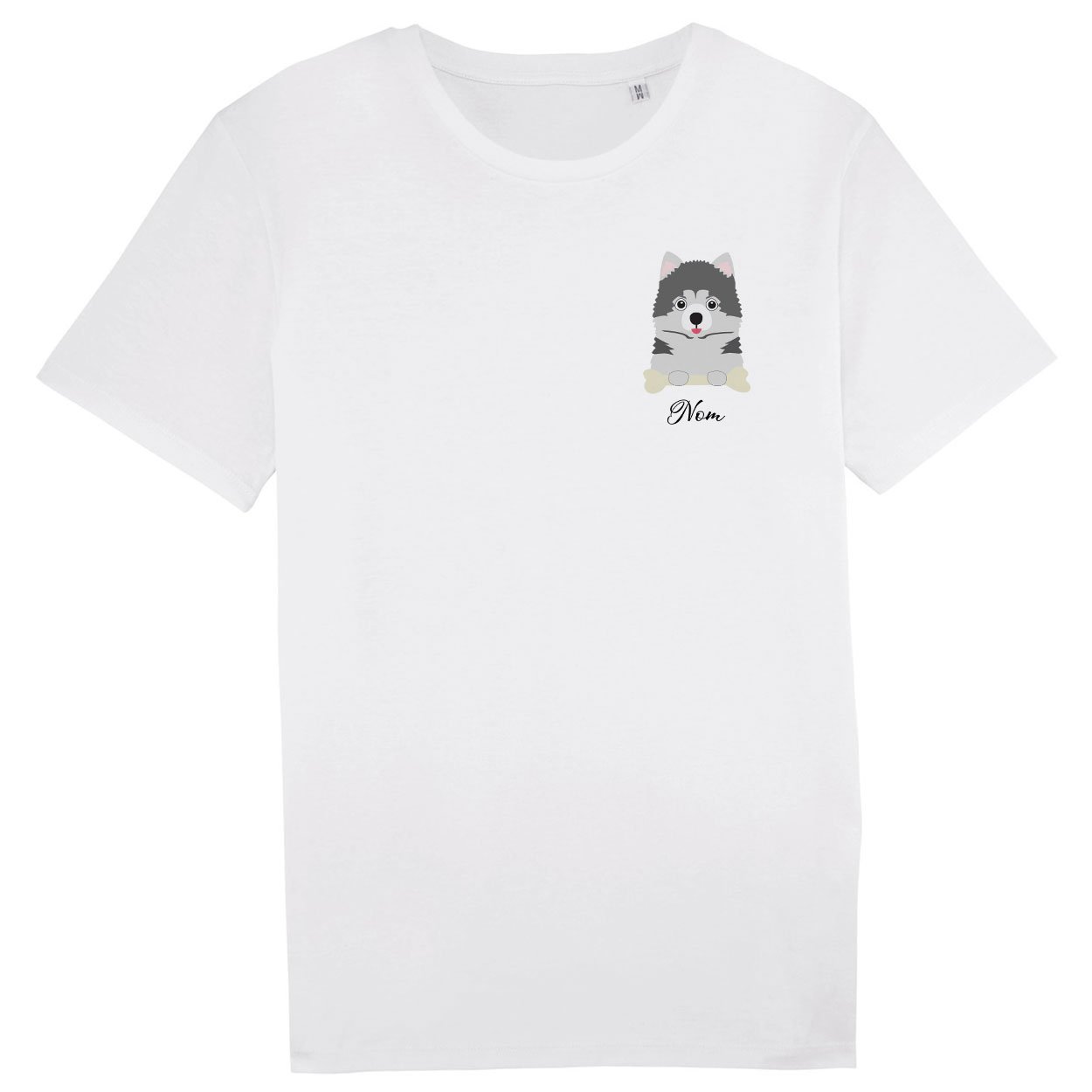 tee-shirt-chien-pomsky-homme