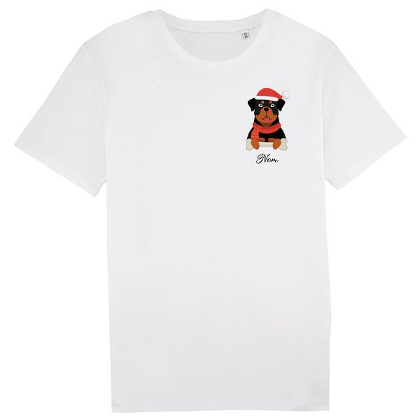 tee-shirt-chien-noel-rottweiler-homme