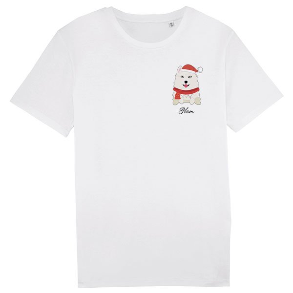 tee-shirt-chien-noel-samoyede-homme