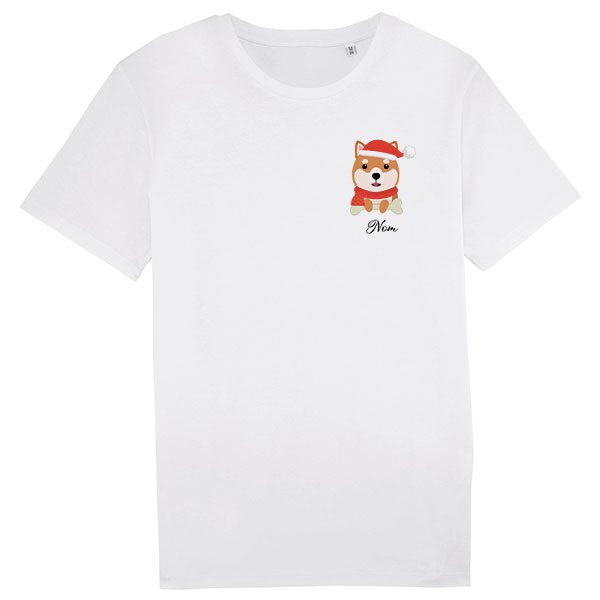 tee-shirt-chien-noel-shiba-homme