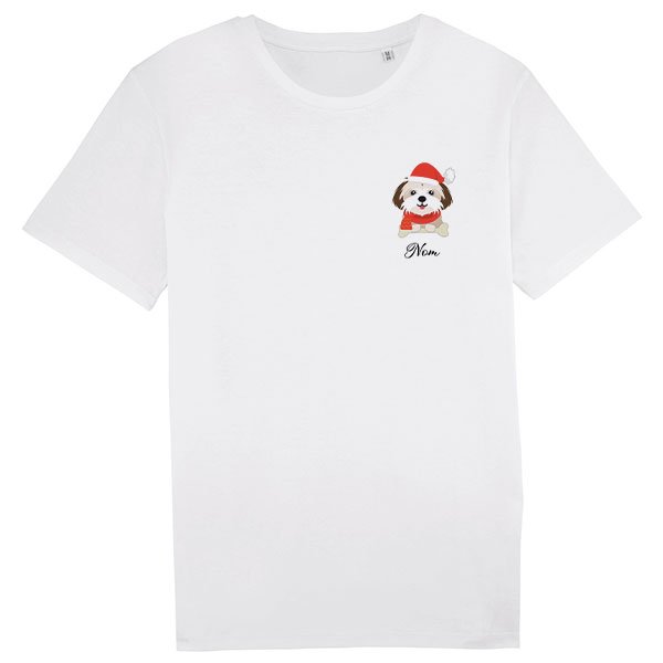 tee-shirt-chien-noel-shih-tzu-homme