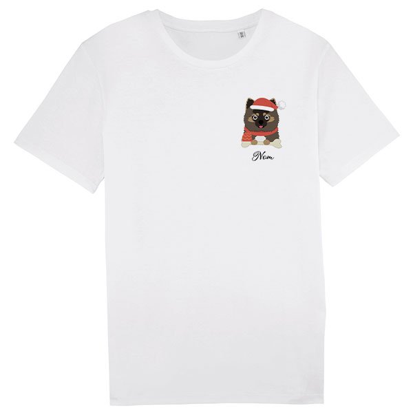 tee-shirt-chien-noel-spitz-gris-loup-homme
