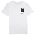 Tee-shirt chien homme personnalisé
