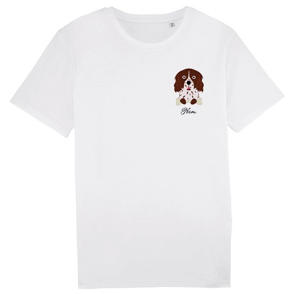 tee-shirt-chien-springer-homme