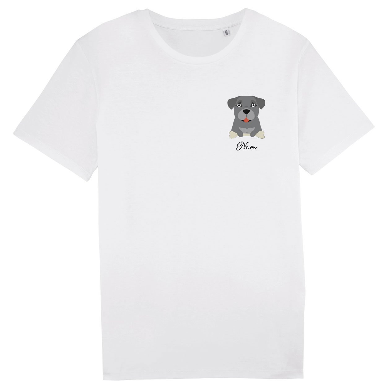 tee-shirt-chien-staffie-gris-homme