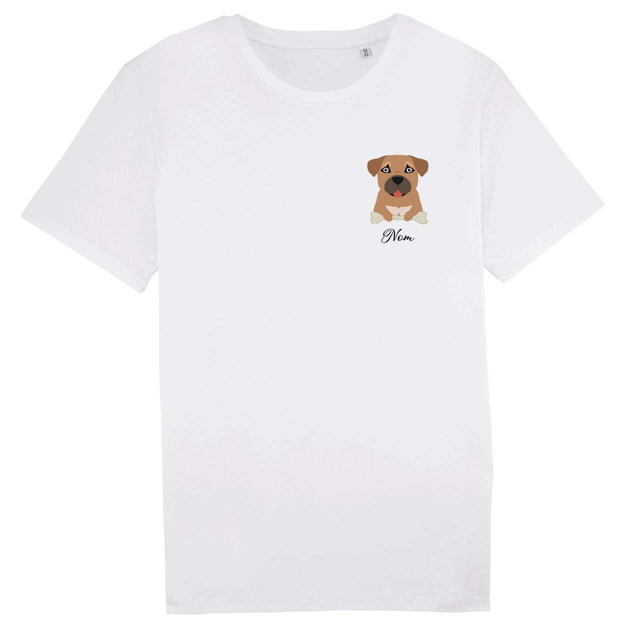 tee-shirt-chien-staffie-homme