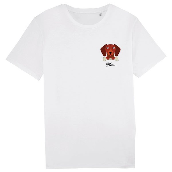 tee-shirt-chien-teckel-fauve-homme