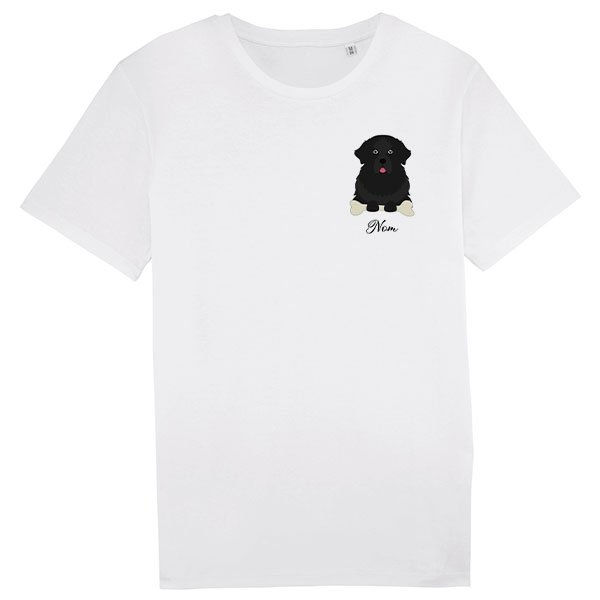 tee-shirt-chien-terre-neuve-homme