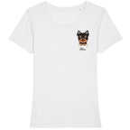 tee-shirt-chien-yorkshire-noir-et-feu-femme