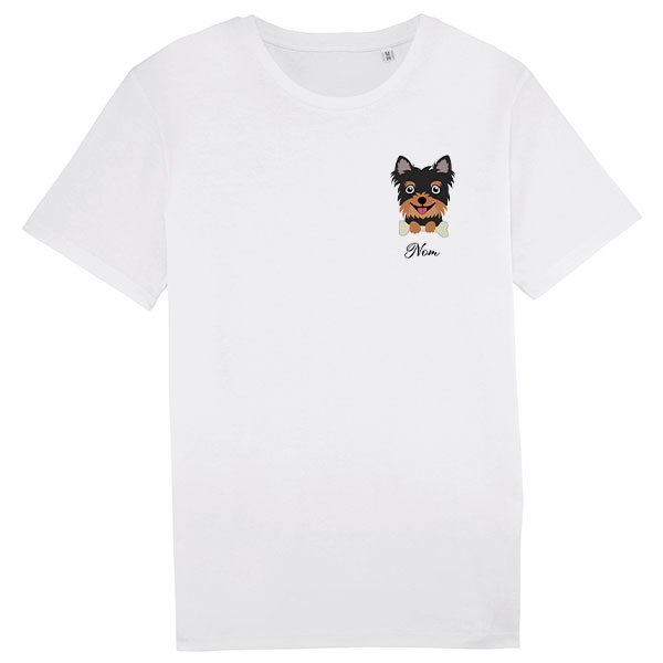 tee-shirt-chien-yorkshire-noir-et-feu-homme