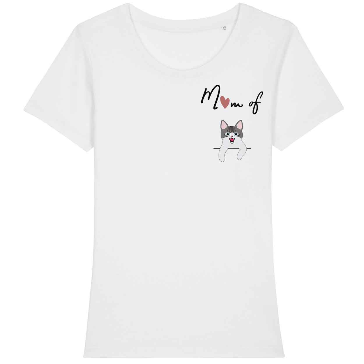 tee-shirt-mom-of-cat-europeen-gris-et-blanc