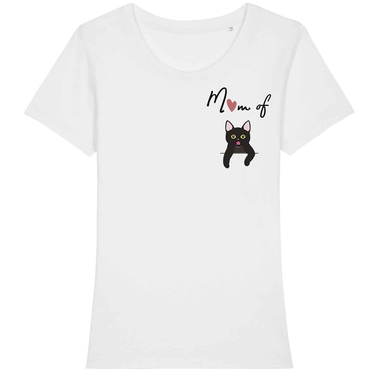 tee-shirt-mom-of-cat-europeen-noir