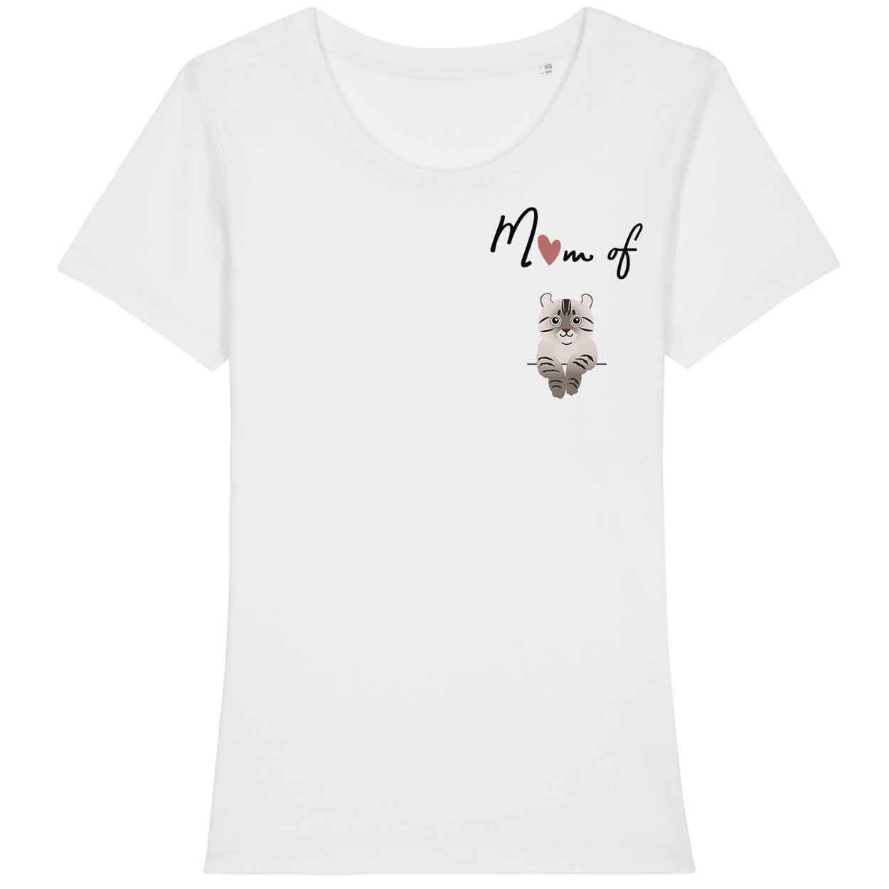 tee-shirt-mom-of-cat-lynx