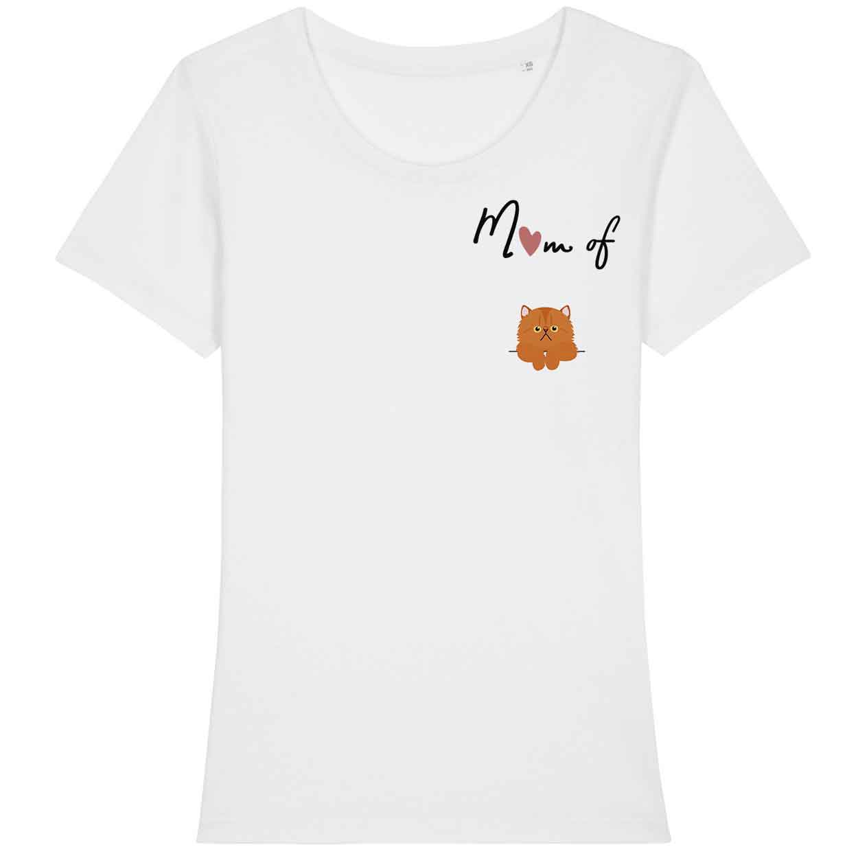 tee-shirt-mom-of-cat-roux