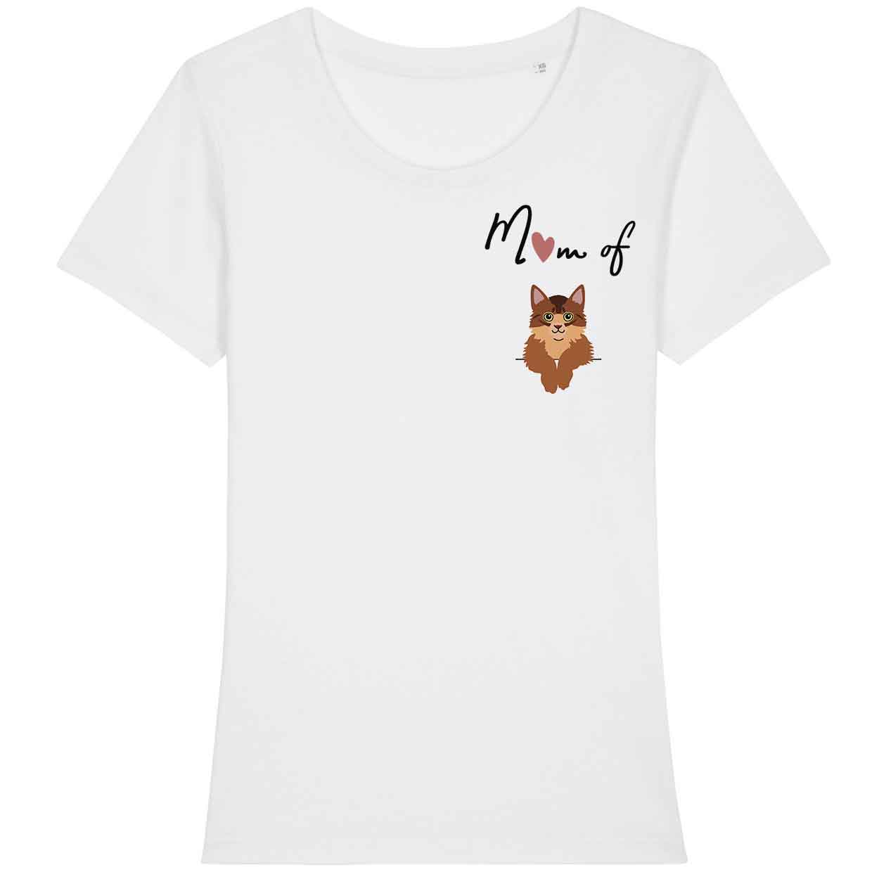 tee-shirt-mom-of-cat-somali-roux