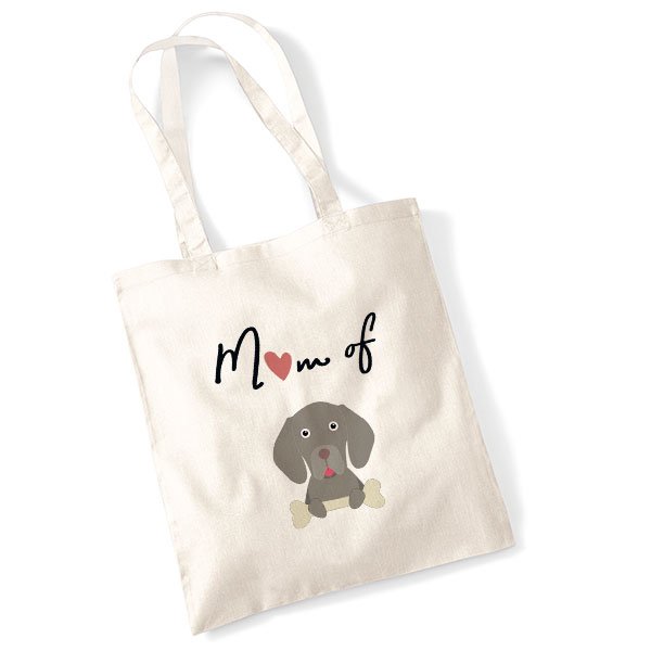 tote-bag-Mom-of-Braque-de-Weimar