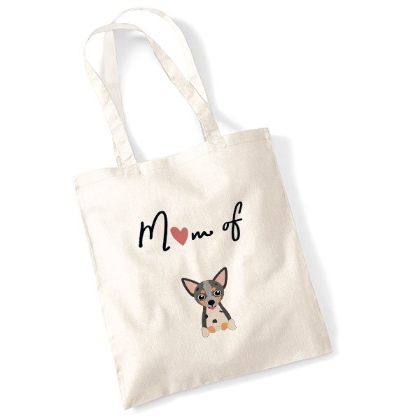 tote-bag-Mom-of-Chihuahua-poil-court-Merle