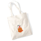 tote-bag-chat-noel-européen-roux