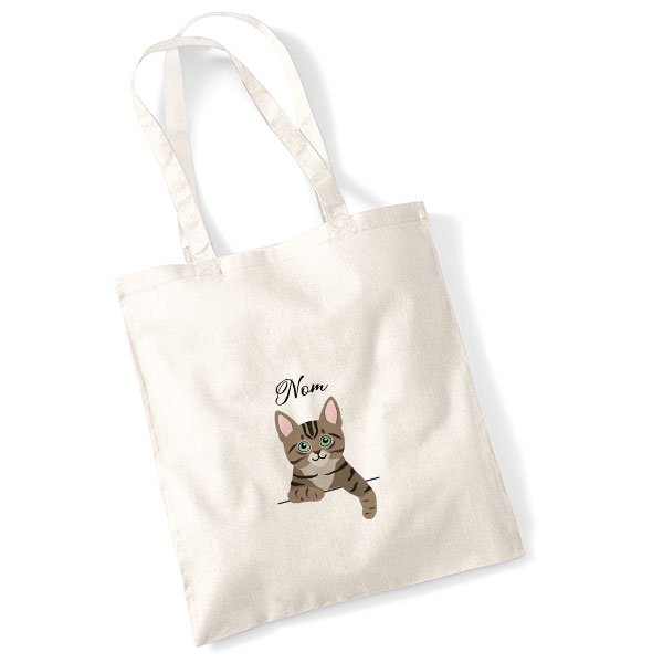 tote-bag-chat-européen-tigré-fauve