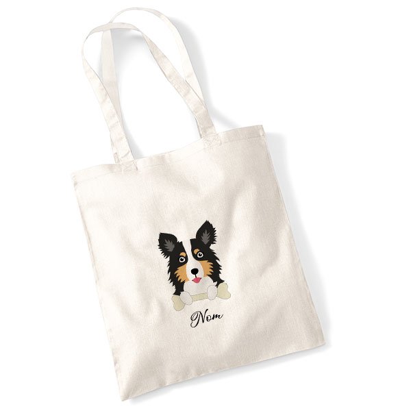 tote-bag-chien-border-collie-tricolore
