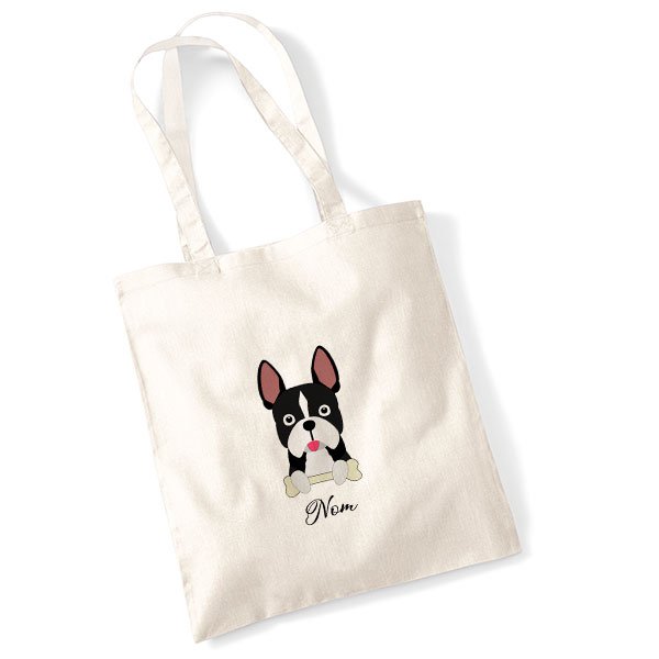 tote-bag-chien-bouledogue-francais-noir