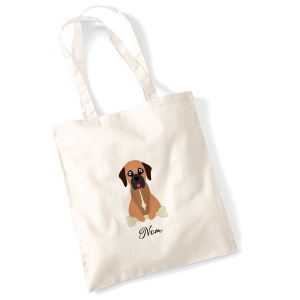 tote-bag-chien-dogue-allemand-fauve