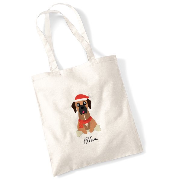 tote-bag-chien-noel-dogue-allemand-fauve