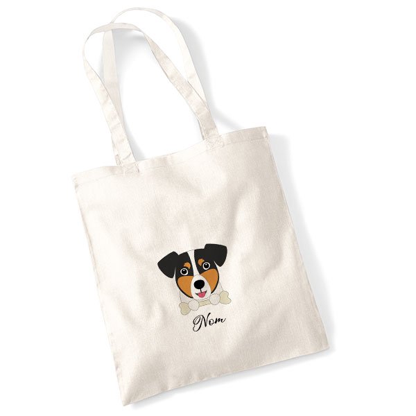 Tote Bag Mom Of Dog