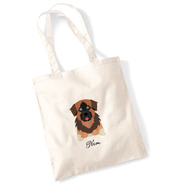 tote-bag-chien-leonberg