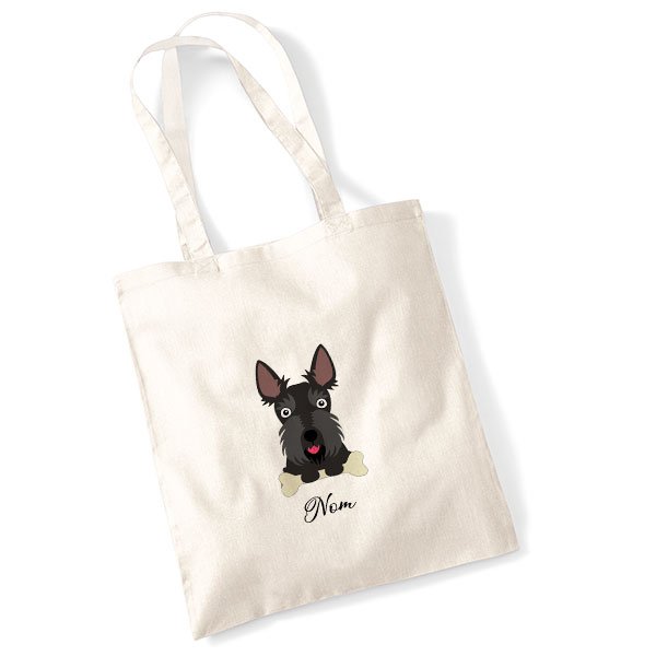 tote-bag-chien-scottish-terrier