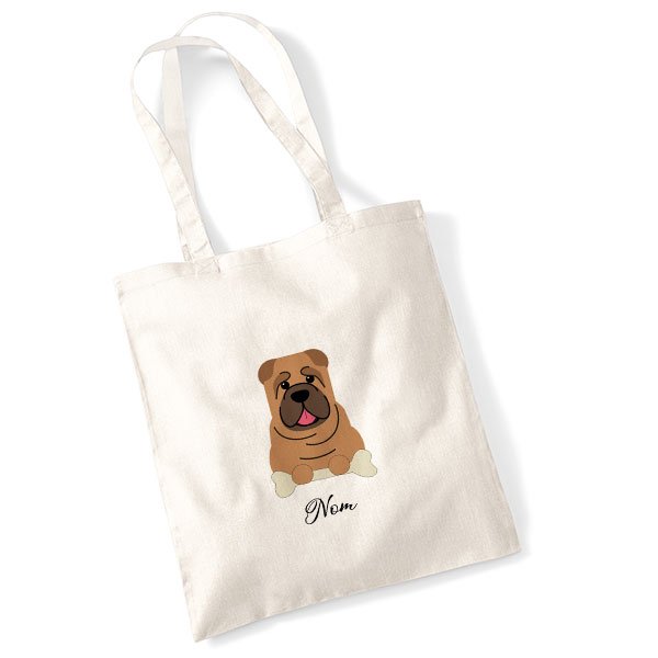 tote-bag-chien-sharpei