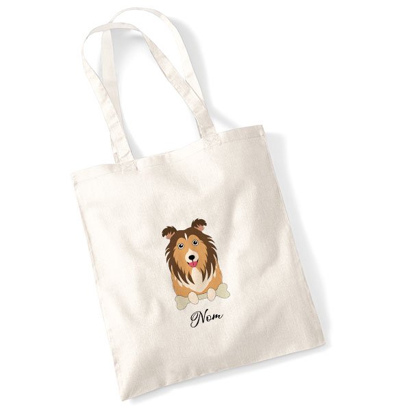 tote-bag-chien-shetland-fauve