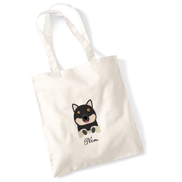 tote-bag-chien-shiba-tricolore