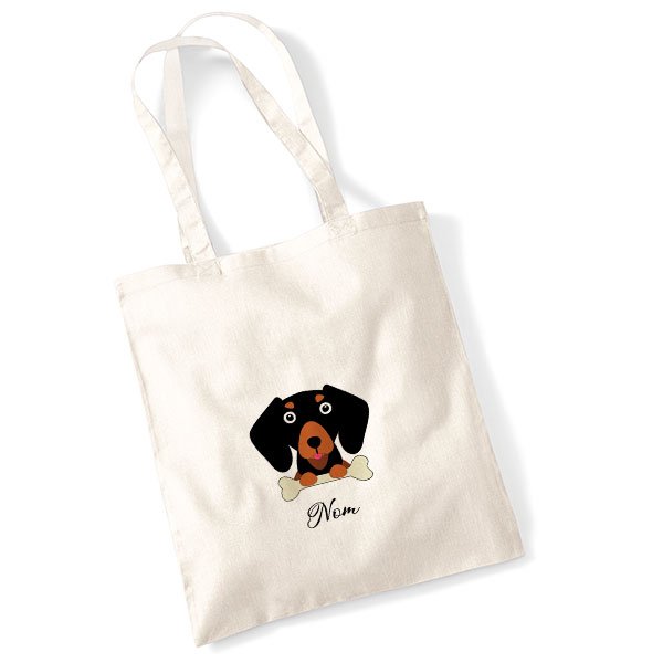 tote-bag-chien-teckel-noir-et-fauve