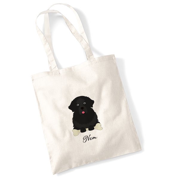 tote-bag-chien-terre-neuve