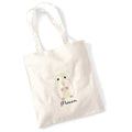 tote-bag-personnalisé-cochon-d'inde-blanc