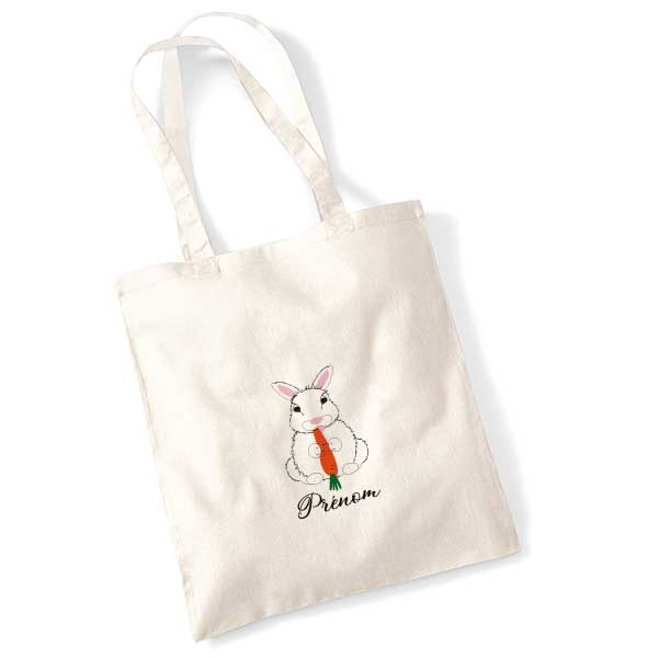 tote-bag-personnalise-lapin-angora-nain-blanc
