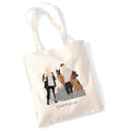 Tote bag personnalisé family