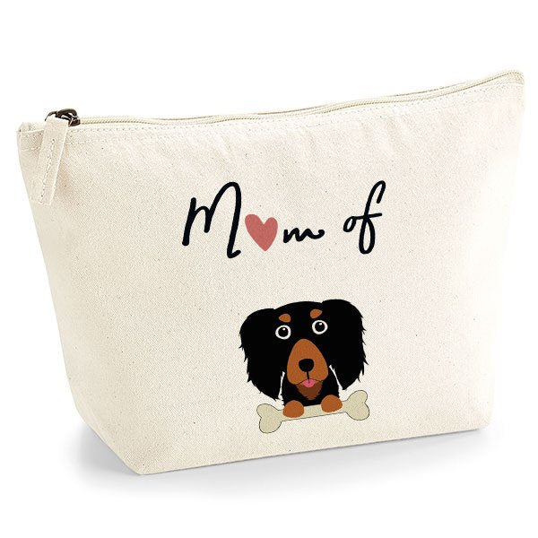 trousse-Mom-of-Teckel-noir-et-fauve-poil-long