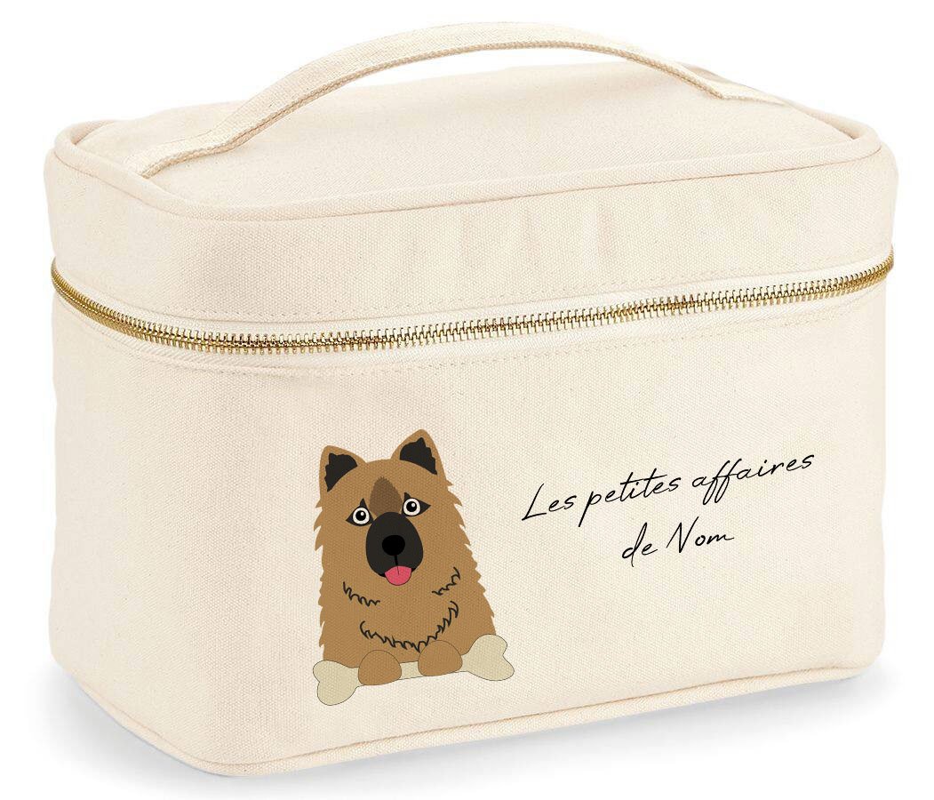 trousse-VANITY-chien-Eurasier-fauve