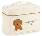 trousse-VANITY-chien-Labrador-doré