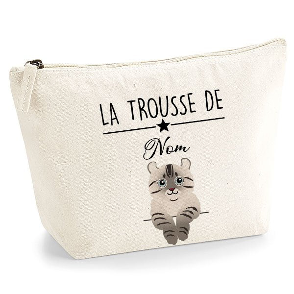 trousse chat lynx