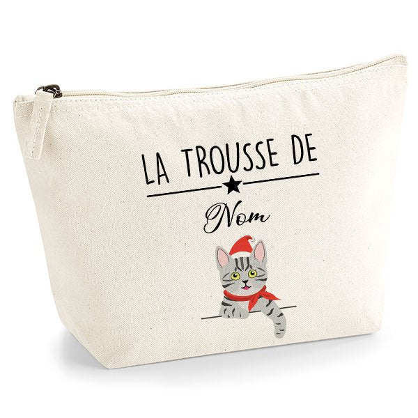 trousse-chat-noel-mau-egyptien