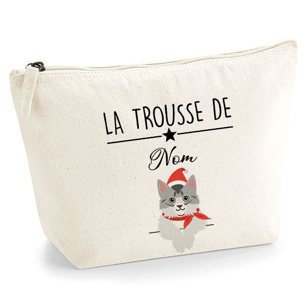 trousse-chat-noel-somali-silver