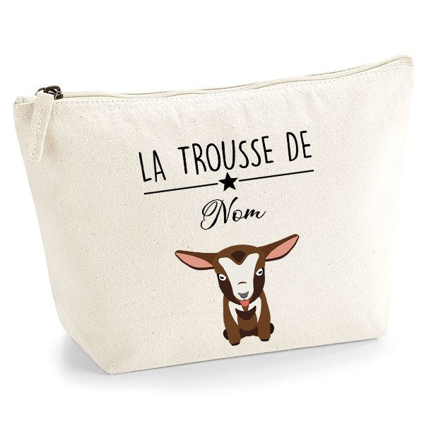 trousse-chèvre-brune-et-blanche