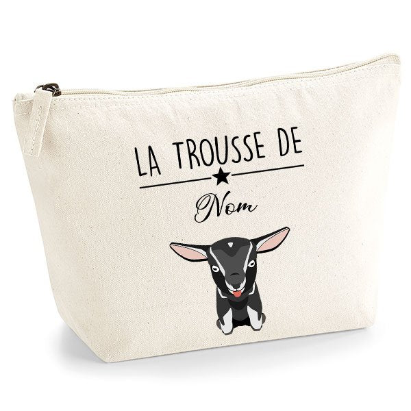 trousse-chèvre-noire-et-blanche