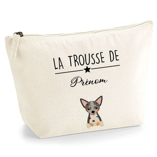 trousse-chien-Chihuahua-poil-court-Merle
